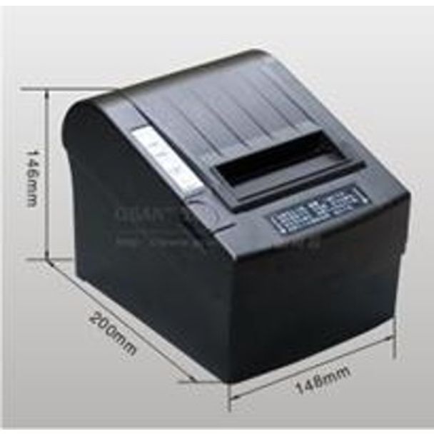 POS Receipt Printer GS8030A 80mm USB and Ethernet