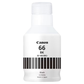 Canon GI-66 BK Black Ink Bottle