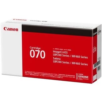 Canon CART070 Black Toner