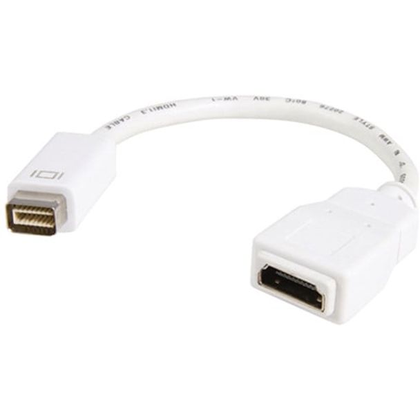 StarTech MDVIHDMIMF Mini DVI to HDMI Adapter Macbooks/iMacs