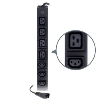 Serveredge SEDG-24PV-C13C19-15A Basic 24 Port PDU