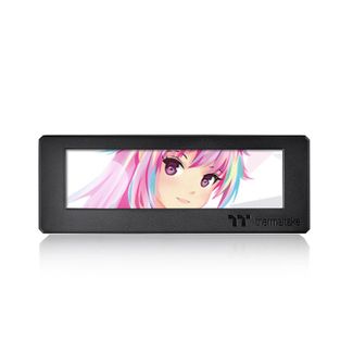 Thermaltake AC-073-OO1NAN-A1 3.9" LCD Screen Kit for The Tower 300 and Ceres 330 Series