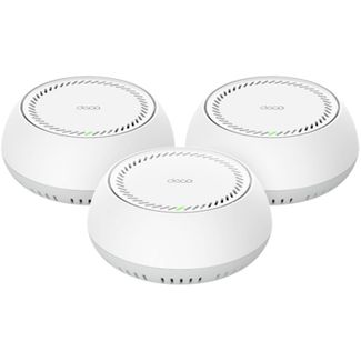 TP-Link Deco BE65-PoE(3-pack) BE11000 Whole Home Mesh Wi-Fi 7 System with PoE