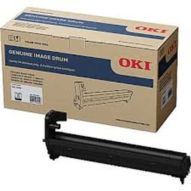 Oki 44844424 Drum Black C831N