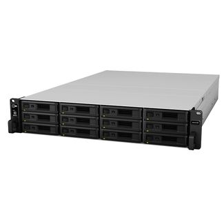 Synology RX1217RP Synology Expansion Unit 12-Bay 3.5' Diskless NAS