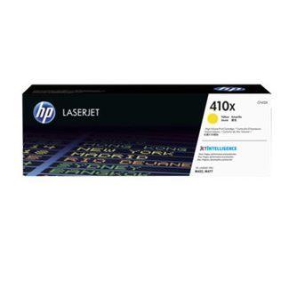 HP CF412X 410X High YIELD Yellow Original Laserjet Cartridge