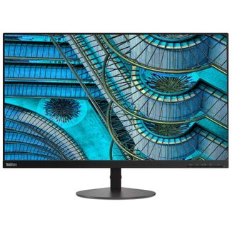 Lenovo 62D0GAR1AU E27Q-20 27IN QHD (DP + HDMI) 3YR