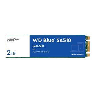 WD WDS200T3B0B Blue SA510 SATA M.2 2280 SSD 2TB