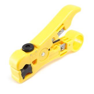 Alogic STRP-CAB Series Alpha UTP/STP Cable Stripper for UTP/STP Flat Round and Coaxial cables