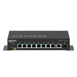 Netgear GSM4210PD-100AUS M4250-9G1F-PoE+ Desktop Managed Switch