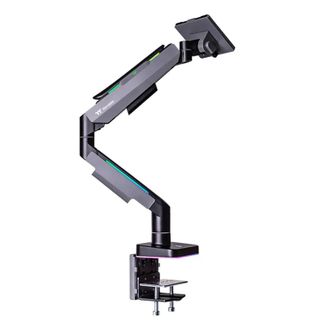 Thermaltake GEA-MSR-SMSBLK-01 Single RGB Monitor Arm 17"- 49"