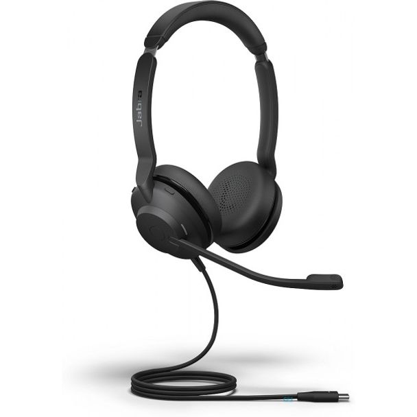 Jabra 23189-989-879 Evolve2 30 SE UC USB-C Stereo Business Headset