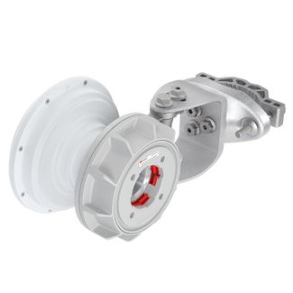 RF Elements HG3-TP-S50 5GHz Symmetrical Horn TwistPort 50 Degree