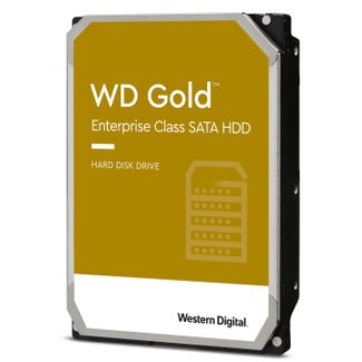 WD WD161KRYZ Gold 16TB 7200 RPM 3.5" SATA Enterprise Hard Drive