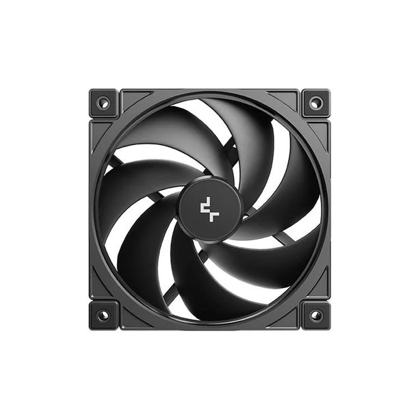 DeepCool R-FD12V2-BKNPN1-G FD12 v2 120mm PWM Case Fan Black