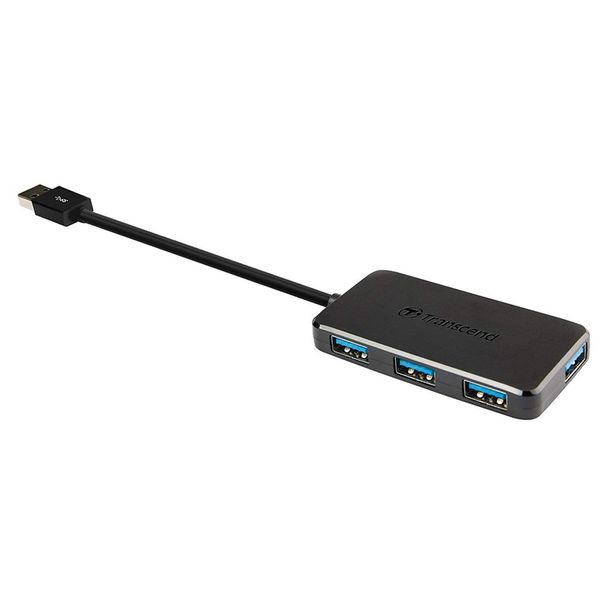 Transcend TS-HUB2K HUB2 USB 3.0 4-Port Hub
