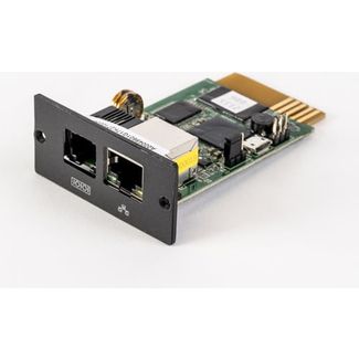 PowerShield PSSNMPV4 Internal Communications Card with Environmental Monitoring Device Port