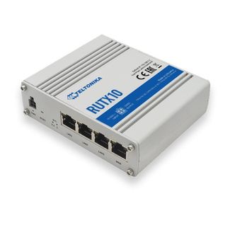 Teltonika RUTX10 Dual Band Wifi Router With Bluetooth
