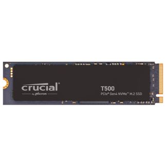 Crucial CT4000T500SSD3 T500 4TB PCIe 4.0 NVMe M.2 2280 SSD