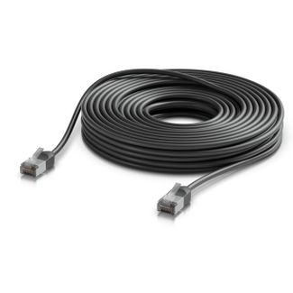 Ubiquiti UACC-Cable-Patch-Outdoor-C6A-15M-BK UniFi Premium Patch Cable Outdoor 15m Black