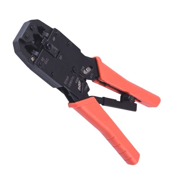 Serveredge MMDP11 Professional Multi Modular Ratcheted Crimping Tool with Precision Operation