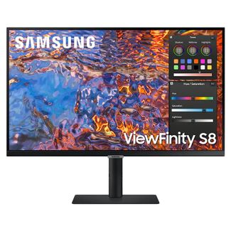 Samsung LS27B800PEEXXY ViewFinity S80PB 27" 60Hz UHD HDR10 USB-C IPS Monitor