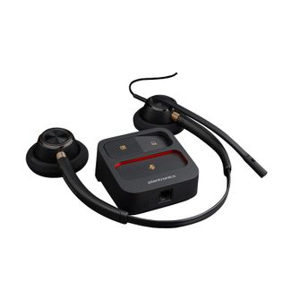 Poly 783P7AA EncorePro HW520 Stereo QD Headset