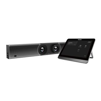 Yealink A30-020 All-in-One Android Video Bar for Medium Room + CTP18 touch console