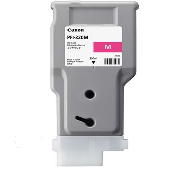Canon PFI-320M MAGENTA INK FOR TM RANGE - 300ML