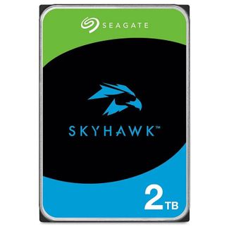 Seagate ST2000VX017 Skyhawk Surveillance Hard Drive 2TB 256MB Cache