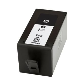 HP T6M17AA 905XL Black Original Ink Cartridge