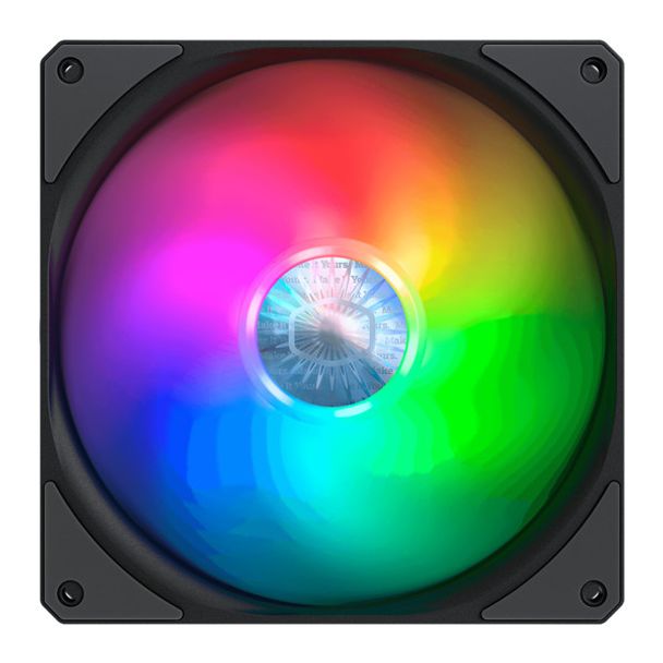 Cooler Master MFX-B4DN-14NPA-R1 SickleFlow 140 ARGB Fan