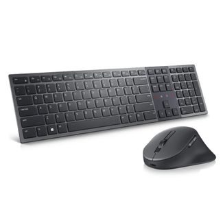 Dell 580-BBHS KM900 Premier Collaboration Wireless Keyboard and Mouse Combo