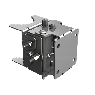 IgniteNet ICC-BRACKET-LC Metrolinq LC Precision Bracket