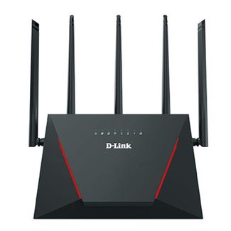 D-Link DIR-X3000Z Mesh Wi-Fi 6 Router