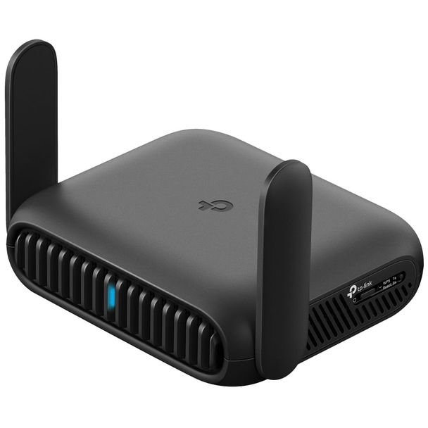 TP-Link TL-WR3602BE BE3600 Dual-Band Wi-Fi 7 Portable Travel Router