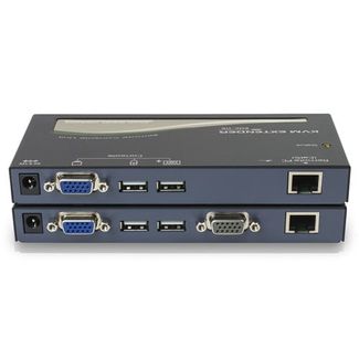 Serveredge KE150VULR USB VGA  KVM Console Extender - 1280X 1024 Resolution upto 150m Distance
