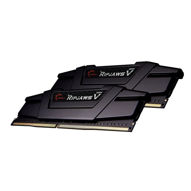 G.Skill F4-3600C18D-64GVK Ripjaws V 64G Kit 2X32G DDR4 3600MHZ