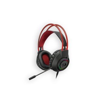 A4Tech ERRHA712 H231 Scream Black Over-ear Stereo RGB Gaming Headset