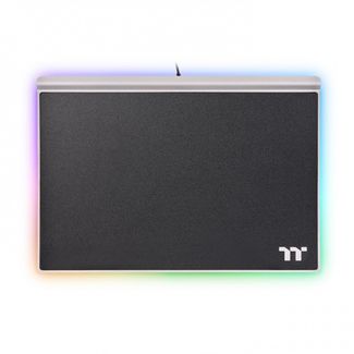 Thermaltake GMP-MP1-BLKHMC-01 Gaming ARGENT MP1 RGB Mouse Pad