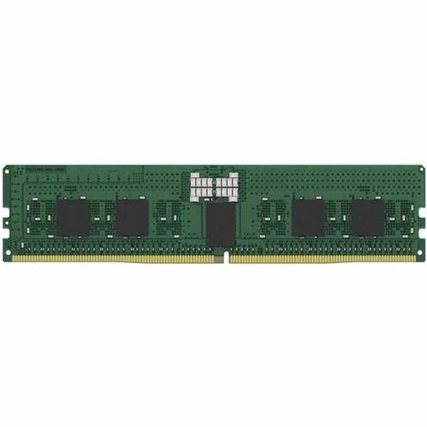 Kingston KSM64R52BS8-16MH 16GB DDR5 6400MT/s ECC Registered DIMM CL52 Server Memory