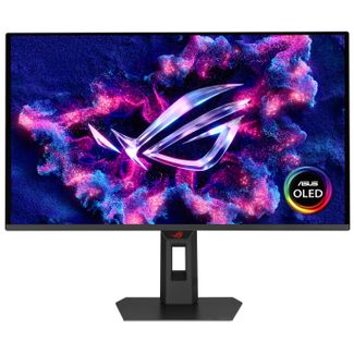 ASUS ROG Strix XG27AQDPG 26.5" QHD 500Hz QD-OLED Gaming Monitor