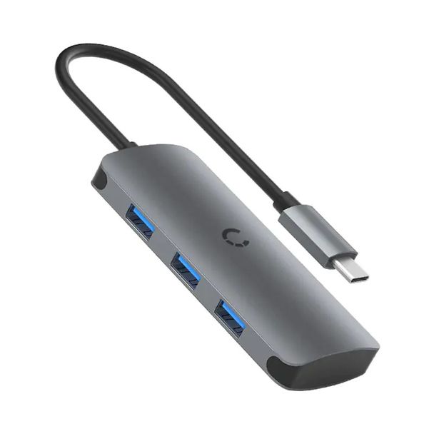 Cygnett CY3316HUBC3 Unite SlimMate 6-in-1 USB-C Hub