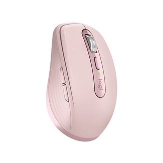 Logitech 910-005994 MX ANYWHERE 3 WIRELESS MOUSE 2.4GHZ USB RECEIVER OR BLUETOOTH - ROSE