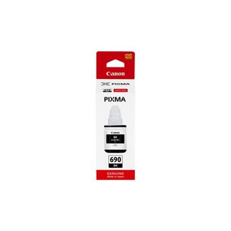 Canon GI690BK Black Ink Cartridge for Pixma Endurance and G Series