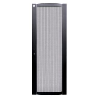 Serveredge MESH-48RU-800 48RU 800mm Wide Perfoorated Front Door 