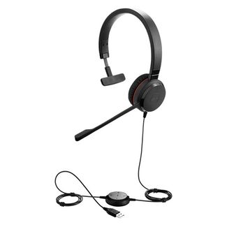Jabra 5393-829-309 Evolve 30 II UC Mono USB Headset