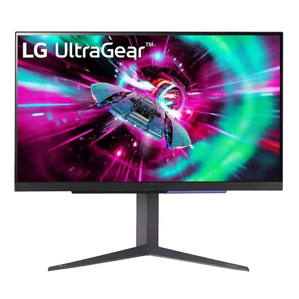 LG 32GR93U-B UltraGear 32" UHD 165Hz IPS Gaming Monitor