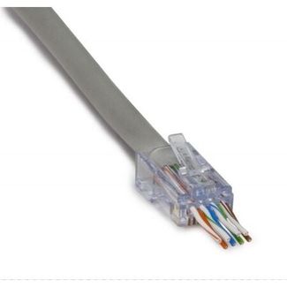 Platinum Tools 202044J ezEX44 Cat6 100/Jar