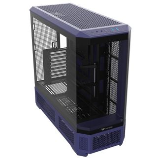 Thermaltake CA-11H-00FNWN-00 View 600 Tempered Glass Full Tower E-ATX Case Future Dusk Edition
